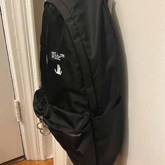 Off-White Backpack New with tags - Picture 5 of 5